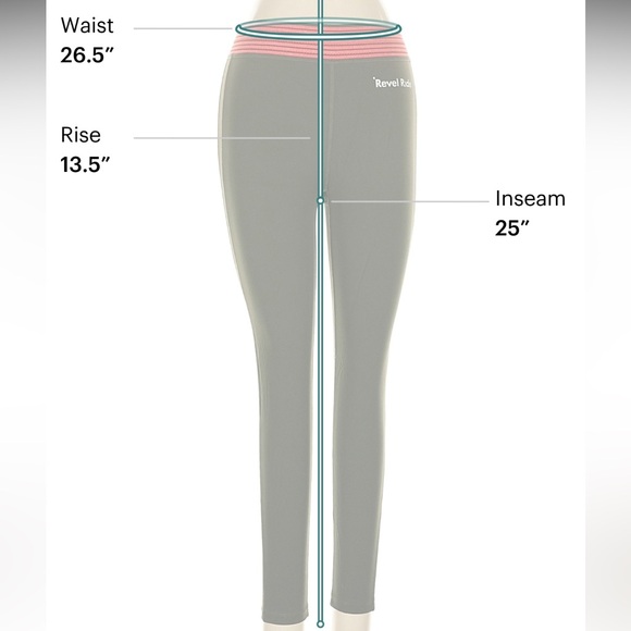 Free People Movement Leggings - Picture 4 of 5